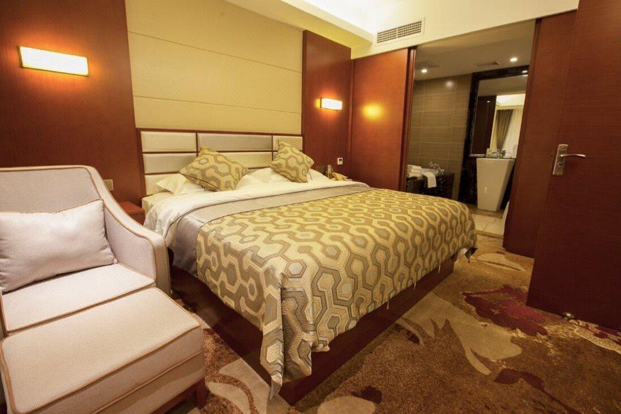 Chengjiang Manor Hotel Dış mekan fotoğraf