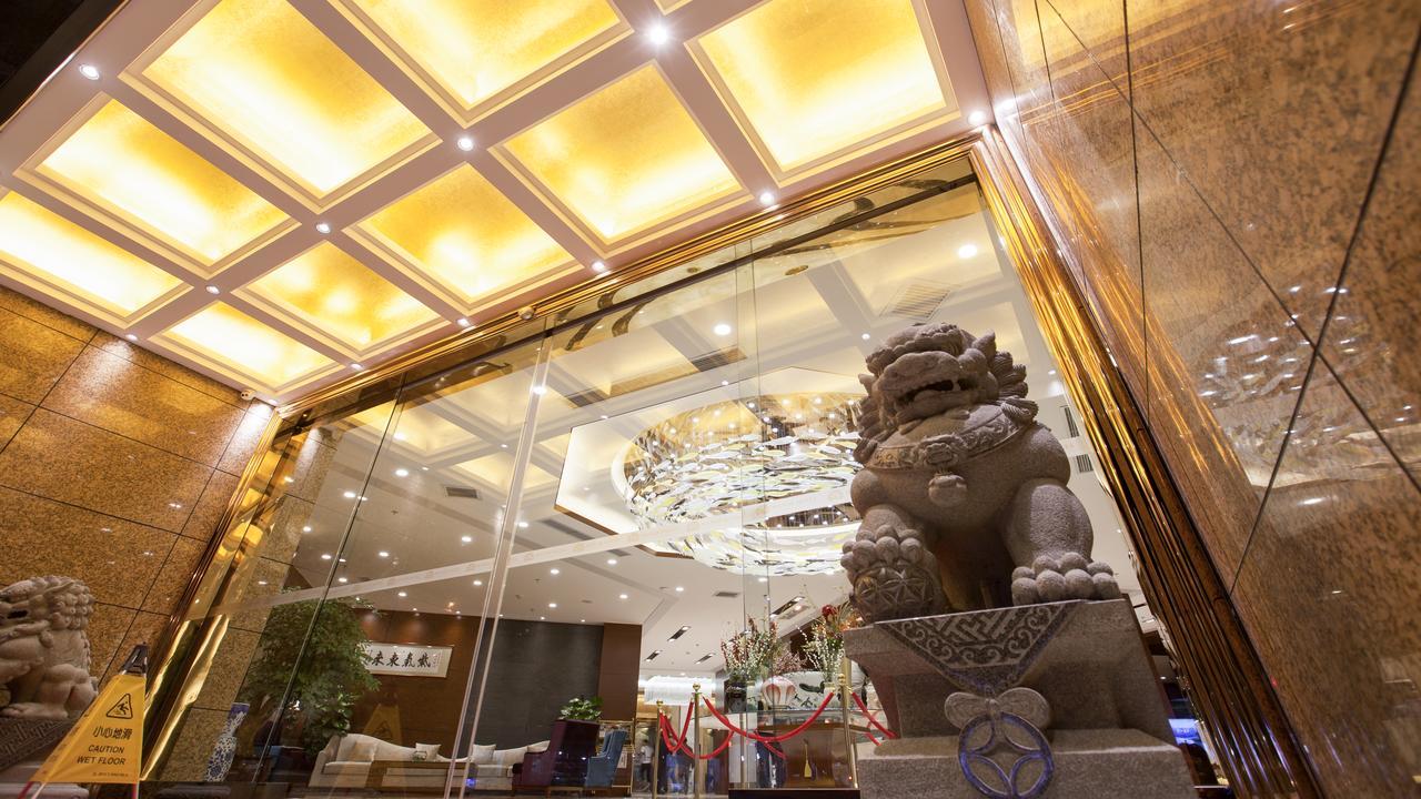Chengjiang Manor Hotel Dış mekan fotoğraf