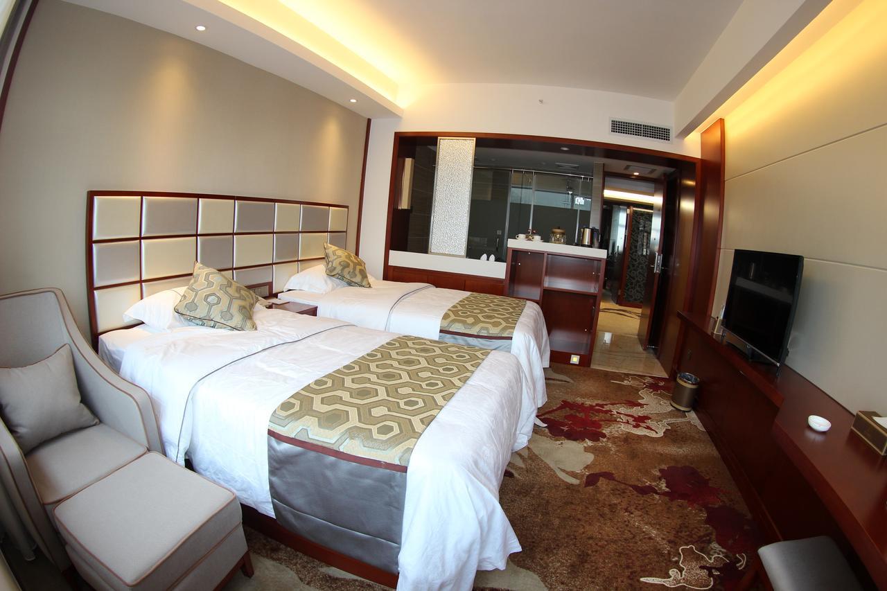 Chengjiang Manor Hotel Dış mekan fotoğraf