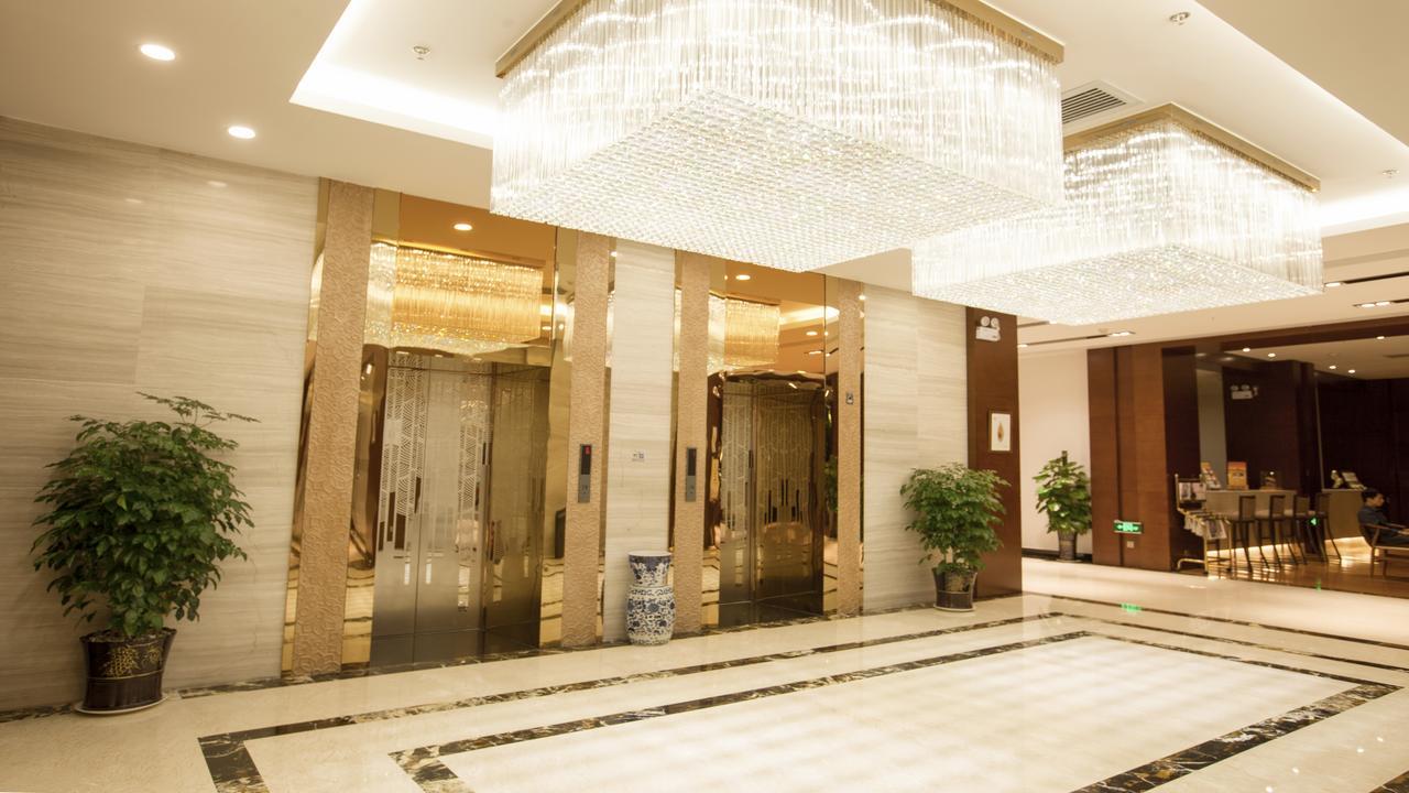 Chengjiang Manor Hotel Dış mekan fotoğraf