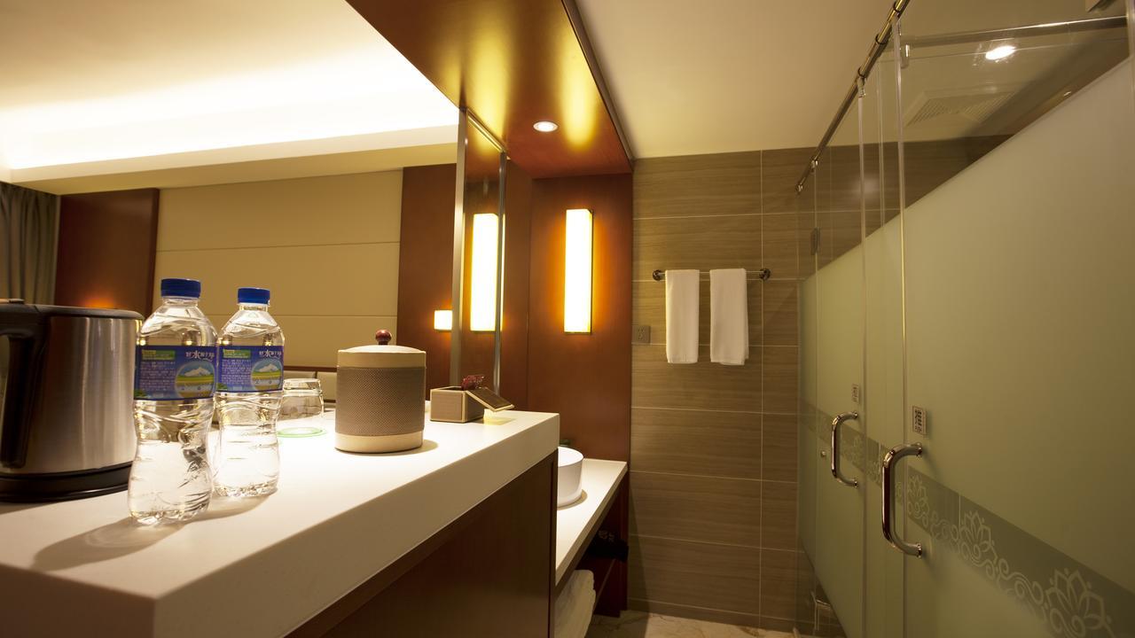 Chengjiang Manor Hotel Dış mekan fotoğraf