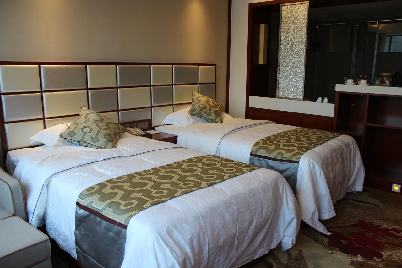 Chengjiang Manor Hotel Dış mekan fotoğraf
