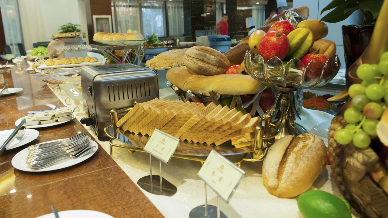 Chengjiang Manor Hotel Dış mekan fotoğraf