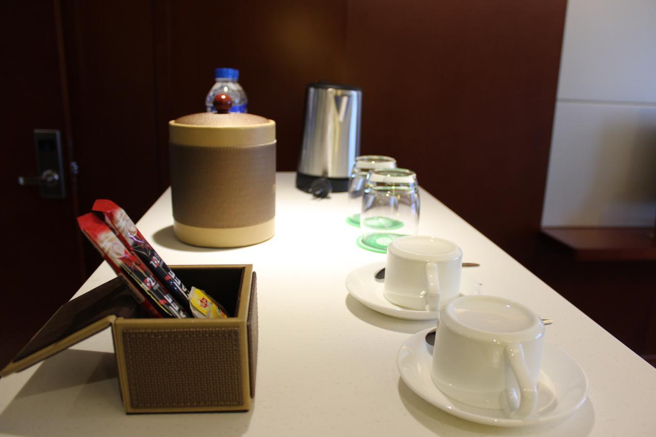 Chengjiang Manor Hotel Dış mekan fotoğraf