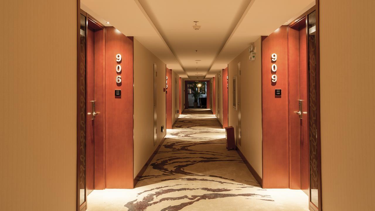 Chengjiang Manor Hotel Dış mekan fotoğraf