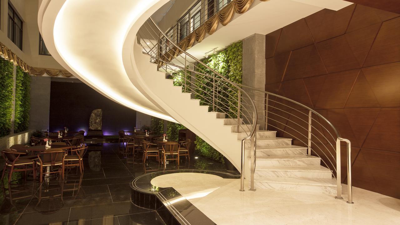 Chengjiang Manor Hotel Dış mekan fotoğraf
